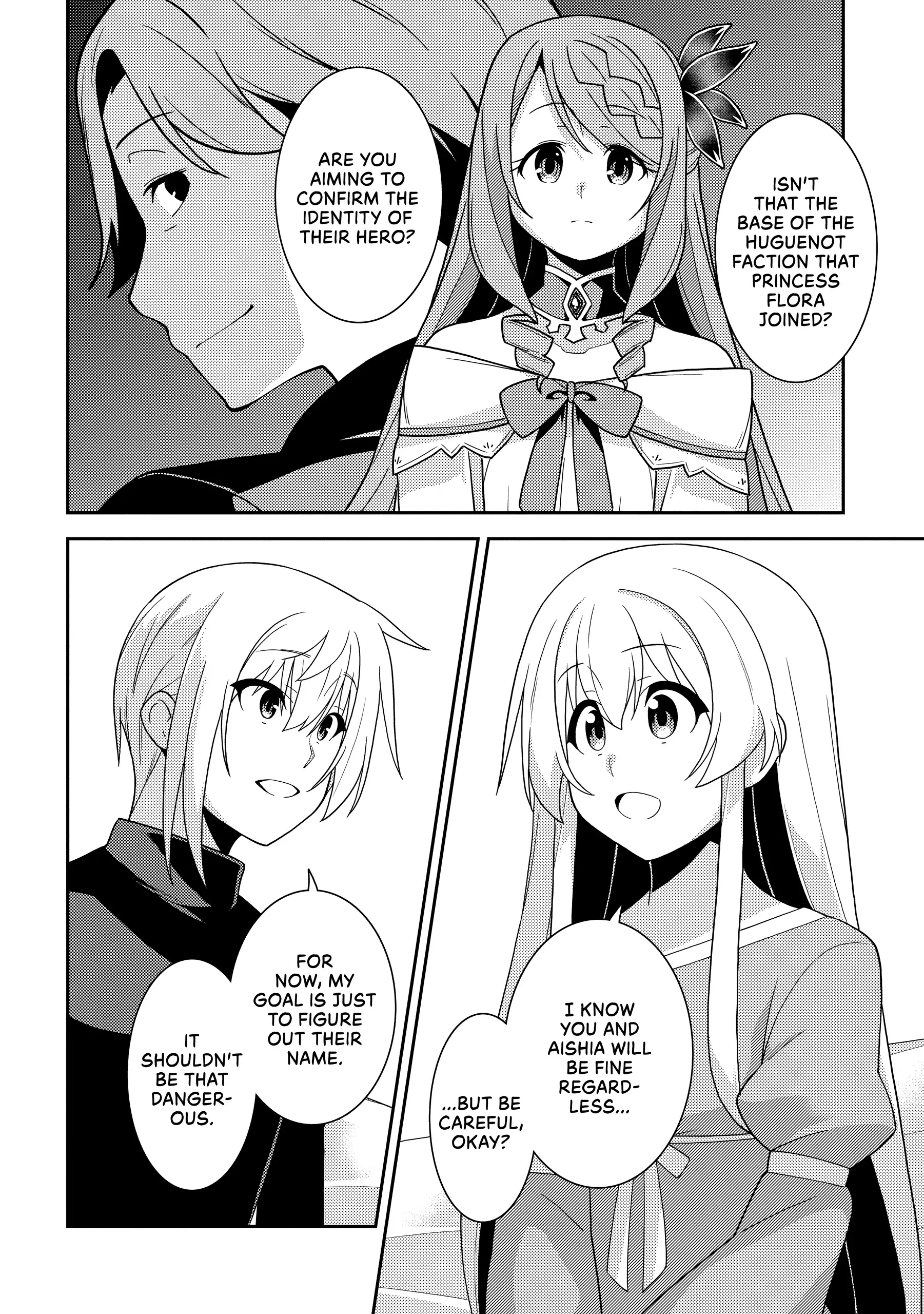 Seirei Gensouki - Konna Sekai de Deaeta Kimi ni Chapter 54 16